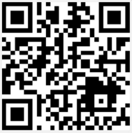 QR code for app download